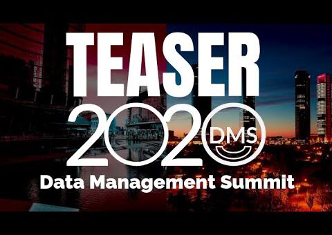 DMS Spain 2020 - Teaser with Jose Luis Morales