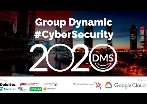 DMS Spain 2020 - Group Dynamics #Cybersecurity