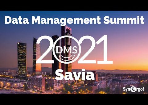 Data Management Summit Madrid 2021 - Speech de Rubel Gallardon - Savia
